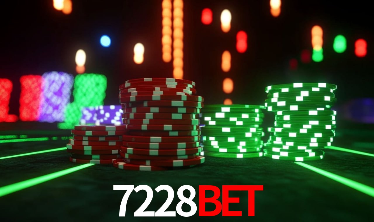 Welcome Bonus 7228Bet