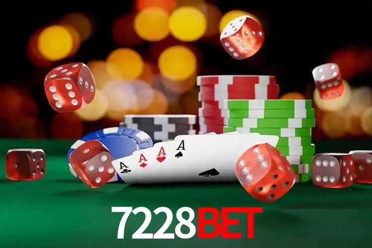 Slot Games 7228Bet