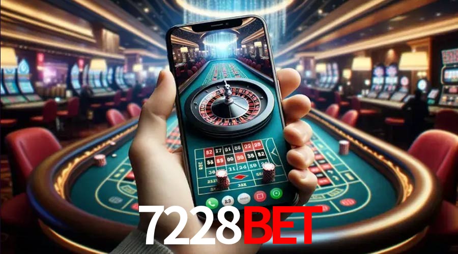 Slot Games 7228Bet