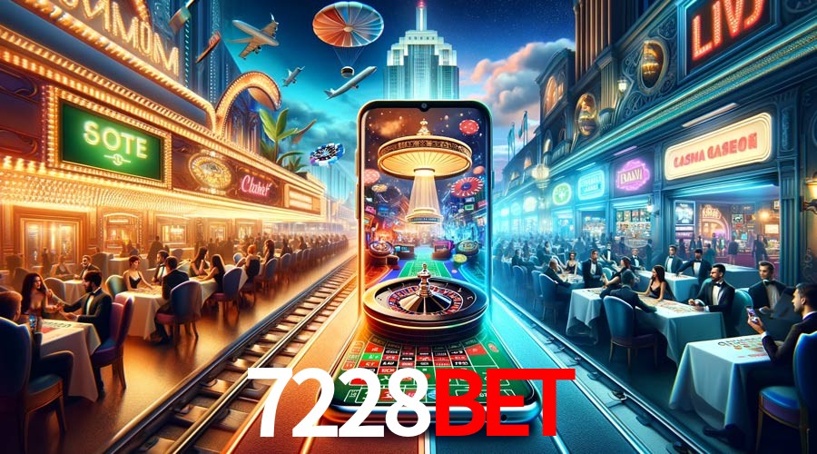 Account Benefits 7228Bet