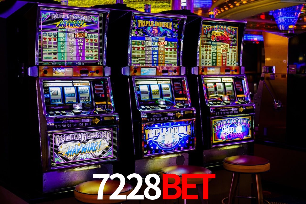 Experiência VIP 7228Bet