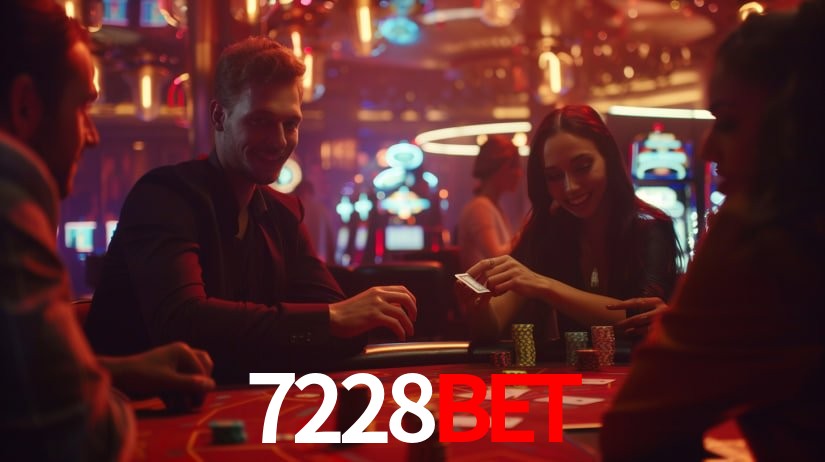 A Revolução dos Aplicativos de Jogos no 7228Bet